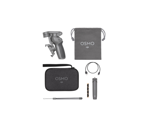 Gimbal DJI Osmo Mobile 3 Combo - 511125 - zdjęcie 5
